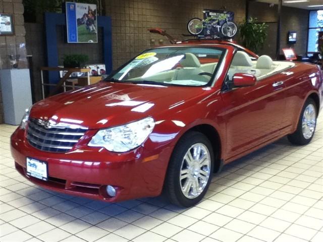Chrysler Sebring 2008 photo 3