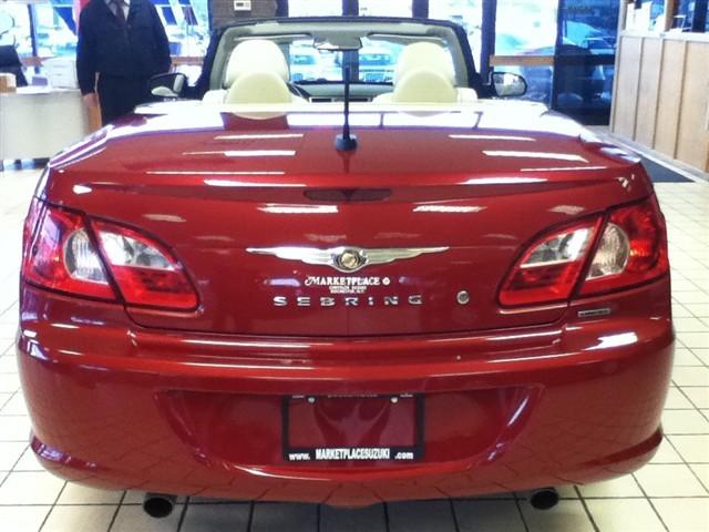 Chrysler Sebring 2008 photo 5