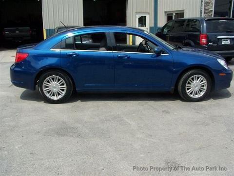 Chrysler Sebring 2008 photo 1