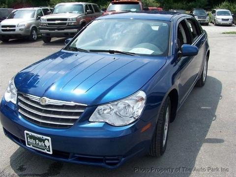 Chrysler Sebring 2008 photo 2