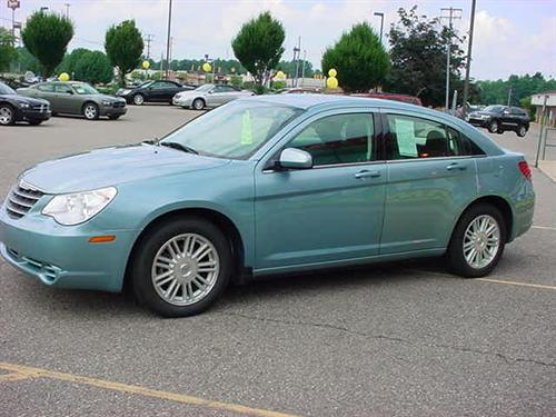 Chrysler Sebring 2008 photo 2