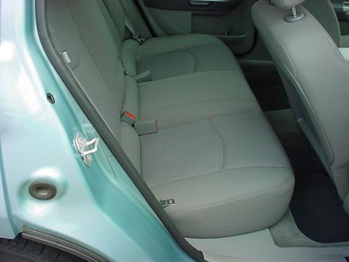 Chrysler Sebring 2008 photo 3