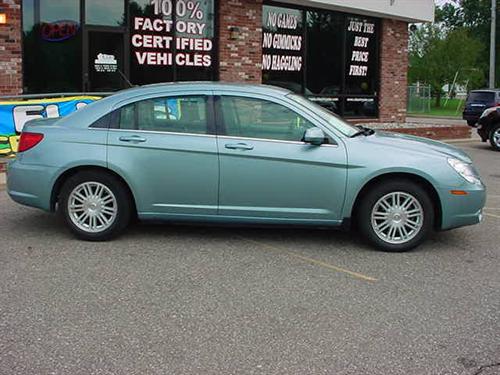 Chrysler Sebring 2008 photo 4