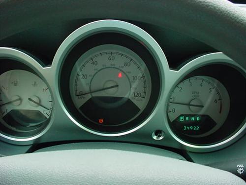 Chrysler Sebring 2008 photo 5