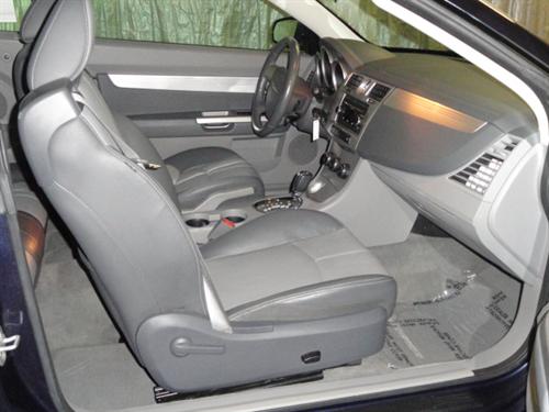 Chrysler Sebring 2008 photo 1