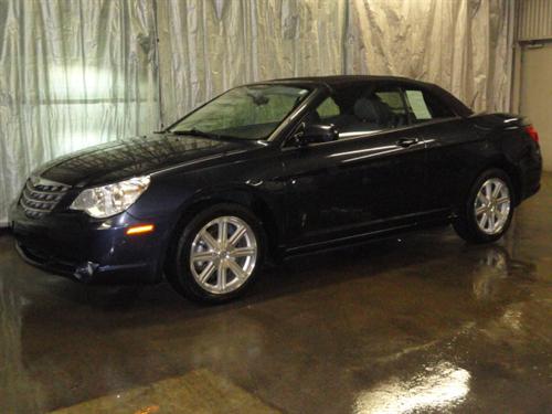 Chrysler Sebring 2008 photo 3