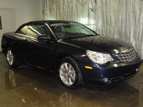 Chrysler Sebring 2008 photo 4