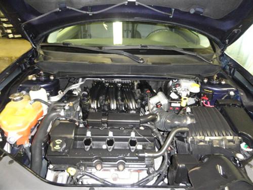 Chrysler Sebring 2008 photo 5