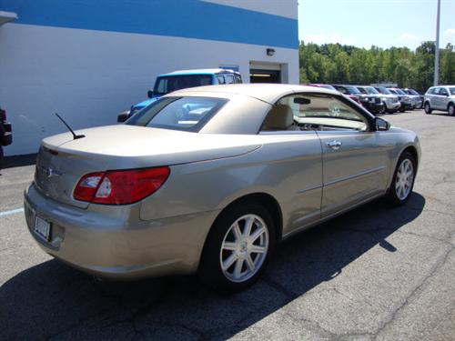 Chrysler Sebring SLT 25 Other