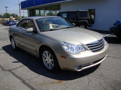 Chrysler Sebring 2008 photo 1
