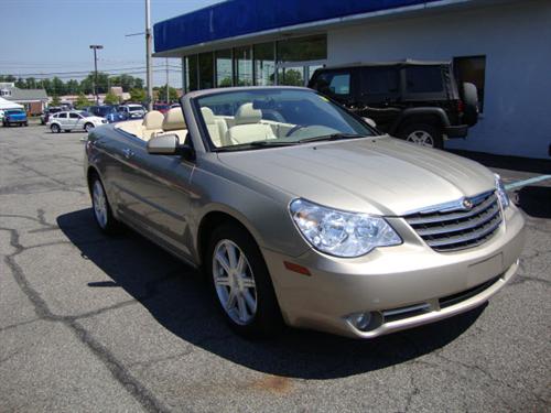 Chrysler Sebring 2008 photo 3