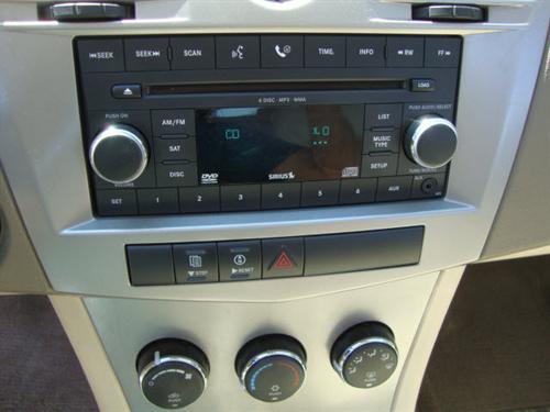 Chrysler Sebring 2008 photo 4