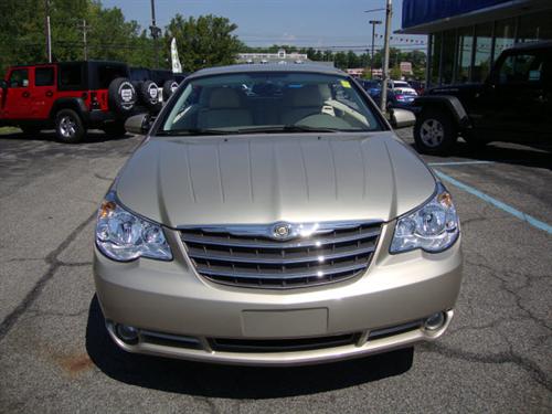 Chrysler Sebring 2008 photo 5