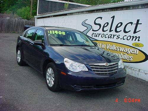 Chrysler Sebring Elk Conversion Van Other