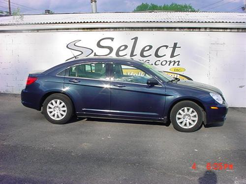 Chrysler Sebring 2008 photo 1