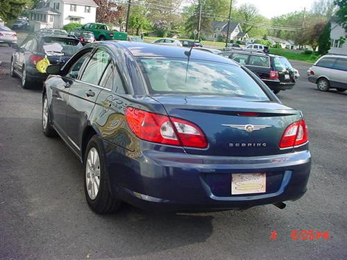 Chrysler Sebring 2008 photo 2