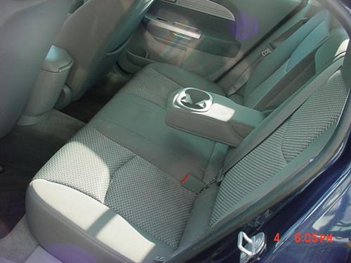 Chrysler Sebring 2008 photo 3