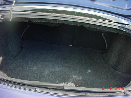 Chrysler Sebring 2008 photo 4