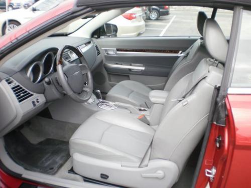 Chrysler Sebring 2008 photo 1