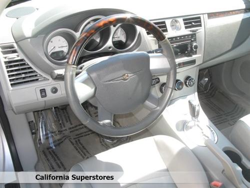 Chrysler Sebring SLT 25 Other