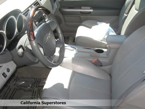 Chrysler Sebring 2008 photo 1