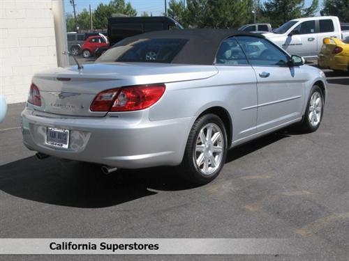 Chrysler Sebring 2008 photo 2
