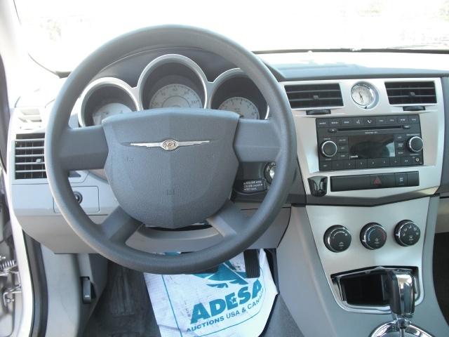 Chrysler Sebring 2008 photo 1