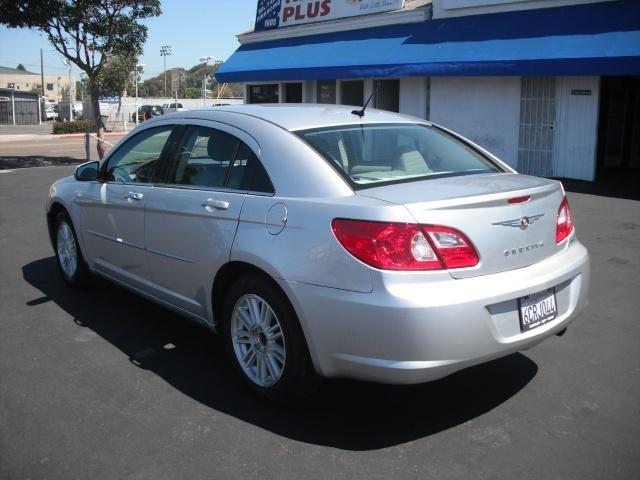 Chrysler Sebring 2008 photo 3