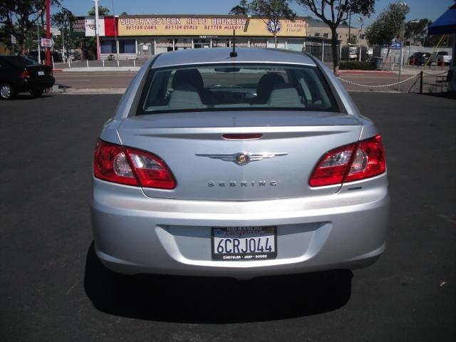 Chrysler Sebring 2008 photo 4