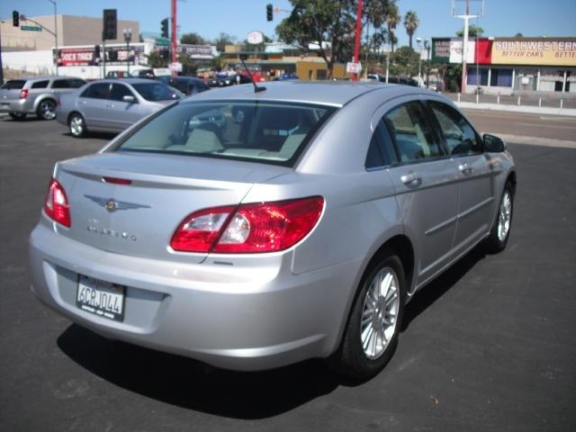 Chrysler Sebring 2008 photo 5