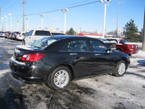 Chrysler Sebring 2008 photo 5
