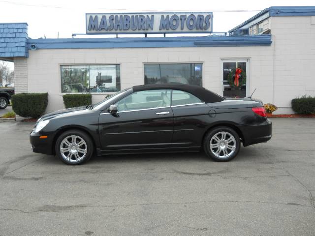 Chrysler Sebring SLT 25 Convertible