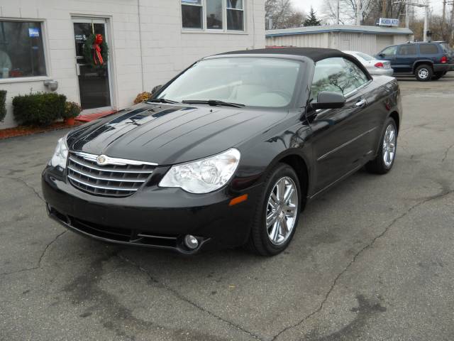 Chrysler Sebring 2008 photo 1