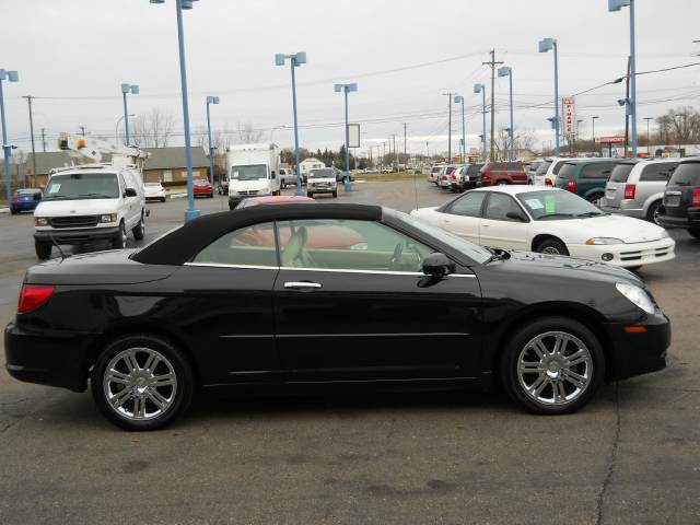 Chrysler Sebring 2008 photo 4
