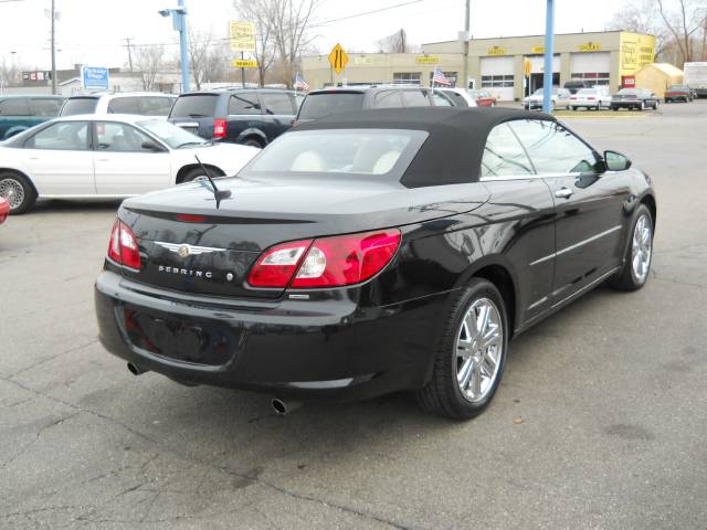 Chrysler Sebring 2008 photo 5