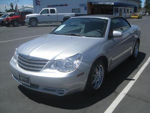 Chrysler Sebring 3.5 Other
