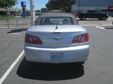 Chrysler Sebring 2008 photo 1