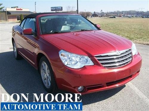 Chrysler Sebring 2008 photo 3