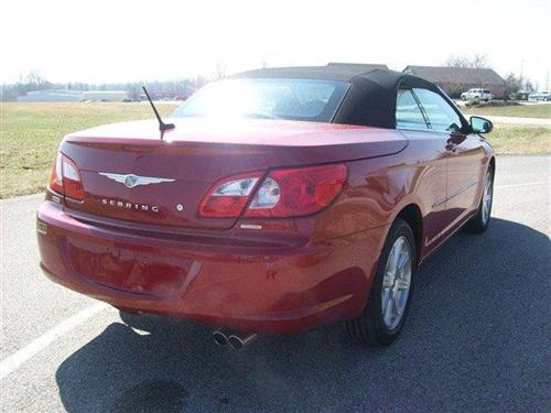 Chrysler Sebring 2008 photo 2