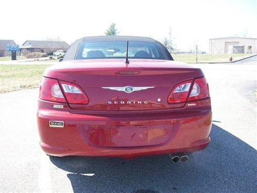 Chrysler Sebring 2008 photo 1
