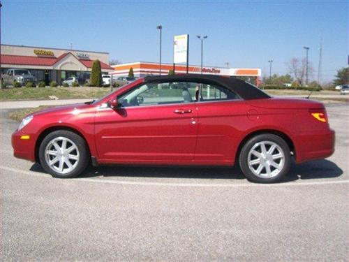 Chrysler Sebring 2008 photo 5