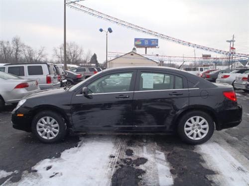 Chrysler Sebring Elk Conversion Van Other