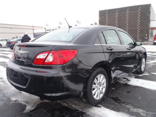 Chrysler Sebring 2008 photo 1