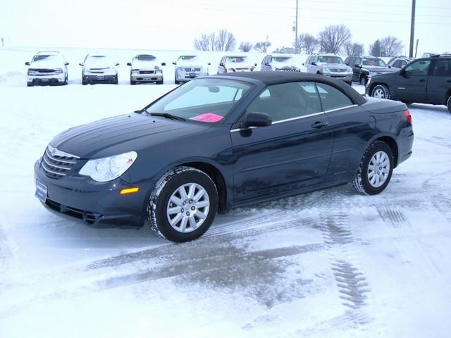 Chrysler Sebring 1.8T Quattro Convertible