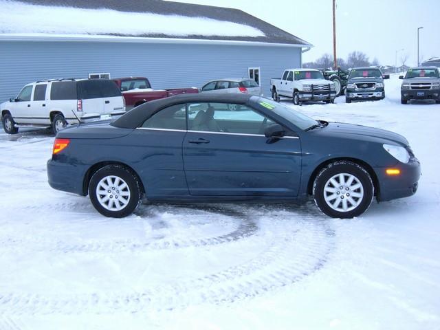 Chrysler Sebring 2008 photo 1