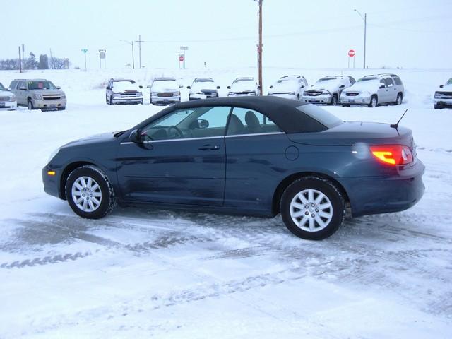 Chrysler Sebring 2008 photo 3