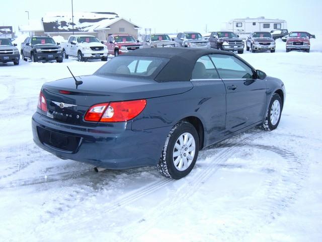 Chrysler Sebring 2008 photo 4