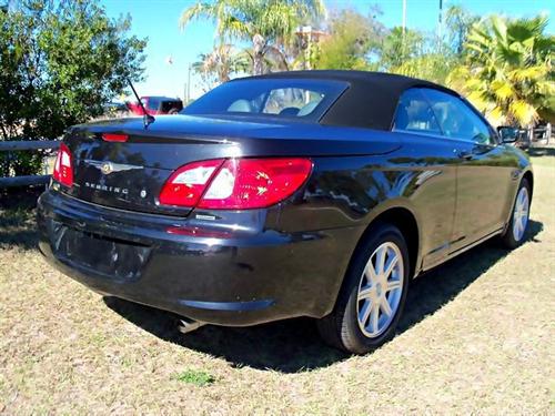 Chrysler Sebring 2008 photo 2