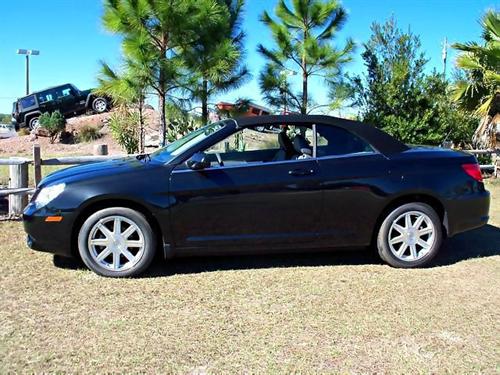 Chrysler Sebring 2008 photo 3