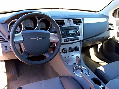 Chrysler Sebring 2008 photo 4